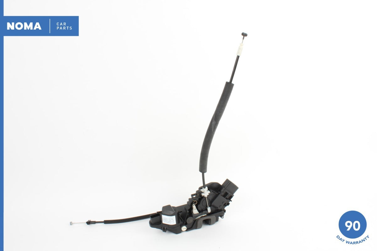 10-15 Jaguar XJ XJL X351 Rear Left Door Lock Latch Actuator Passive Entry OEM - photo 7