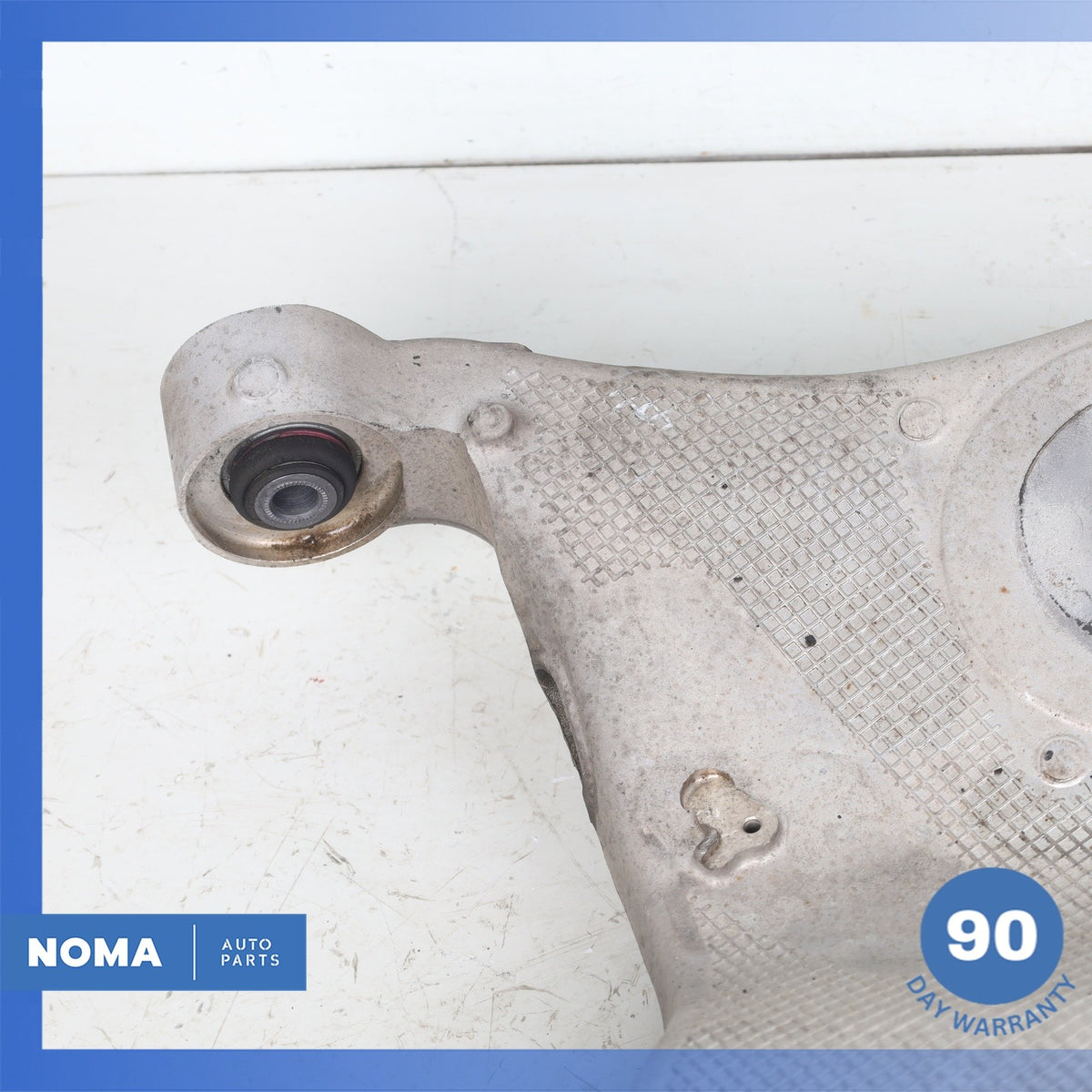 16-24 Jaguar X260 XF XE Rear Left Upper & Lower Control Arm Set T2H2183 OEM - photo 3