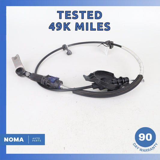 BMW F39 X2 Automatic Transmission Gear Shifter Cable 25168483098 OEM - photo 1