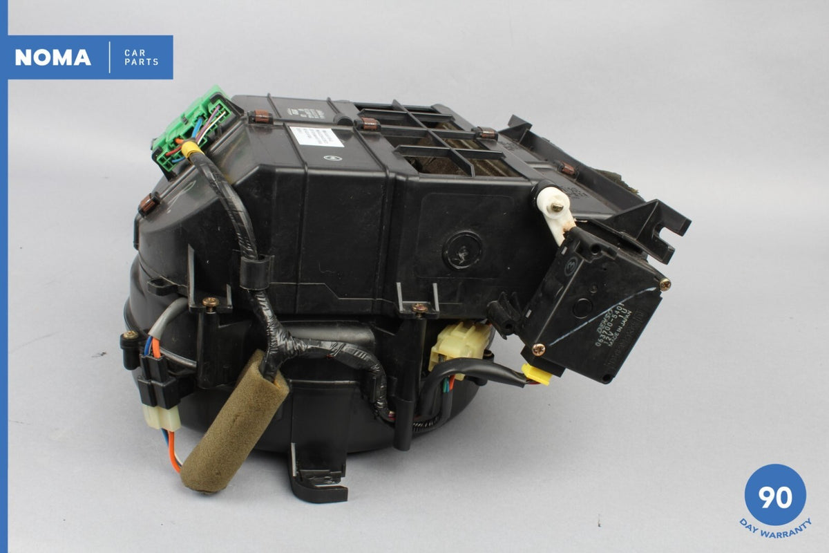 98-03 Jaguar XJ8 VDP X308 HVAC A/C Right Side Heater Blower Motor MJA6520AA OEM - photo 9