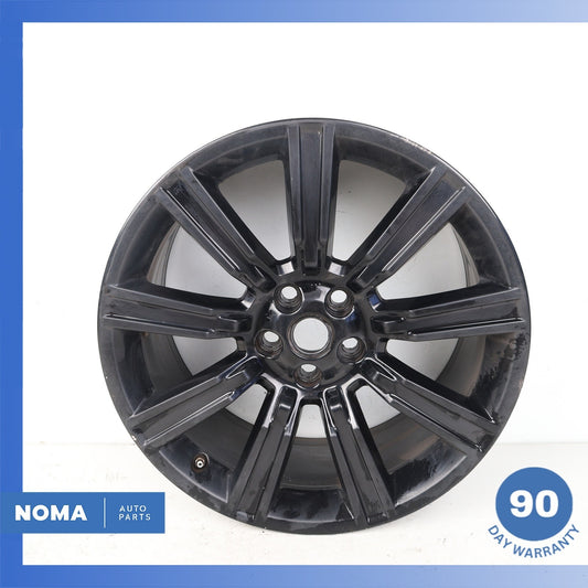 13-22 Range Rover Sport L494 L405 9.5 x R21 21" Wheel Rim LR078418 OEM - photo 1