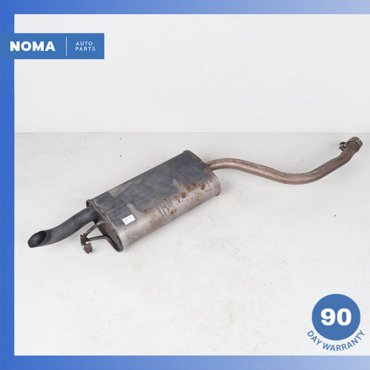 95-98 Lexus UCF20 LS400 Rear Right Passenger Side Exhaust Silencer Muffler OEM - photo 1