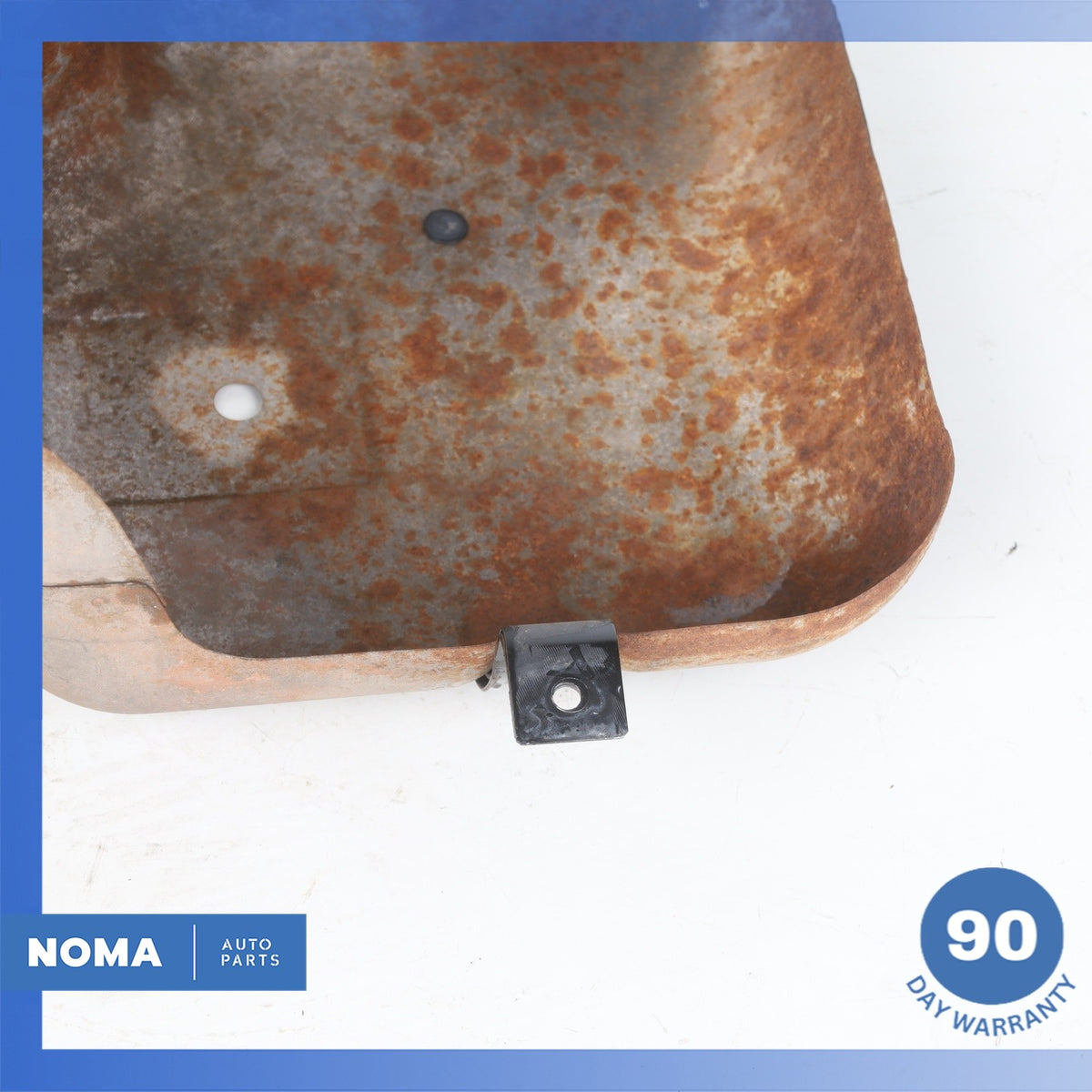 12-17 LR Range Rover Evoque L538 Fuel Gas Tank Skid Plate Under Guard Shield OEM - photo 2