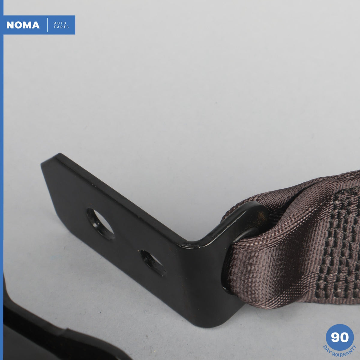 98-03 Jaguar XJ8 XJR VDP X308 Rear Center Seatbelt Retractor HNC7073AD LEG OEM - photo 2