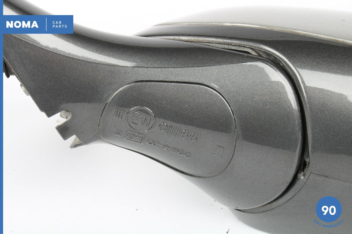 97-06 Jaguar XK8 XKR X100 Left Driver Side Rear View Door Mirror MDX OEM - photo 5