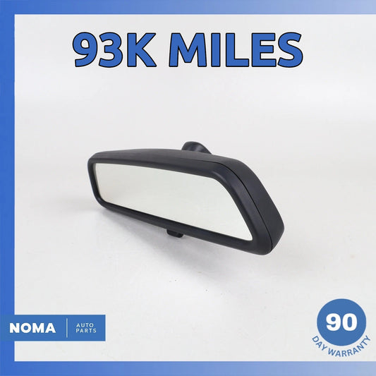 96-02 BMW E36 Z3 Interior Rear View Mirror 51168213057 OEM 93k - photo 1