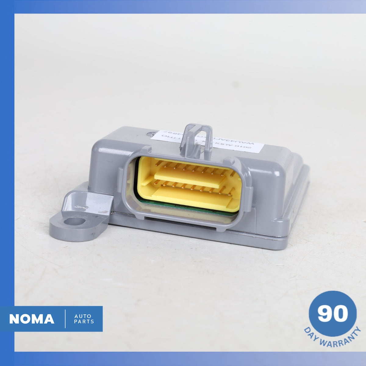 2016 Audi D4 A8L A8 S8 Front Right Seat Occupancy Sensor Module 4H0959339A OEM - photo 3