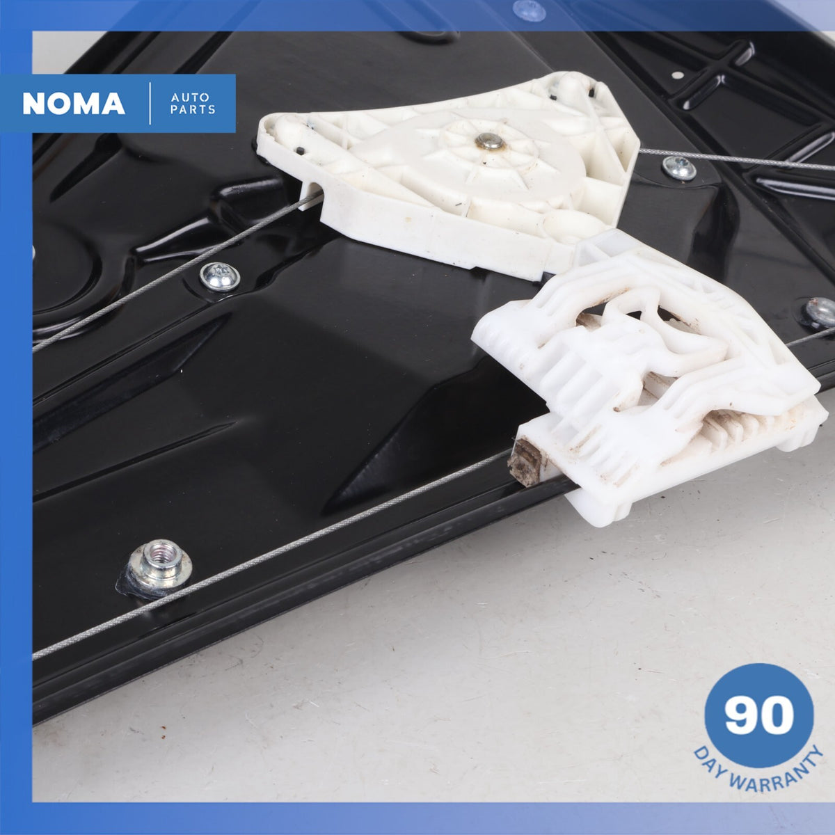 05-16 Land Rover L319 L320 LR4 Rear Right Passenger Window Regulator Motor OEM - photo 18