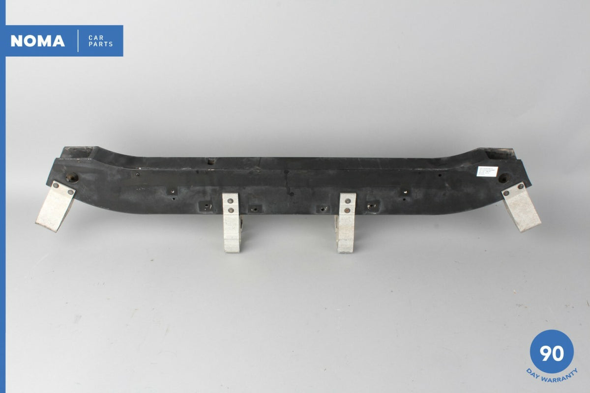 01-06 Jaguar XK8 XKR X100 Front Bumper Reinforcement Impact Bar HJE6460BD OEM - photo 9