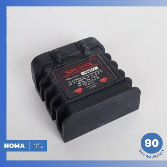 SuperWide Remote Radar Receiver Head K40 44490 - photo 1