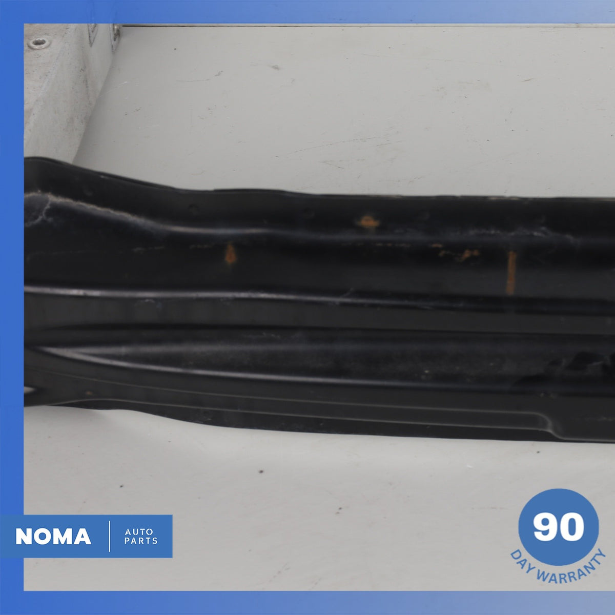 14-21 BMW i3 I01 Hybrid Rear Bumper Reinforcement Bar 51127296780 OEM 78k - photo 6