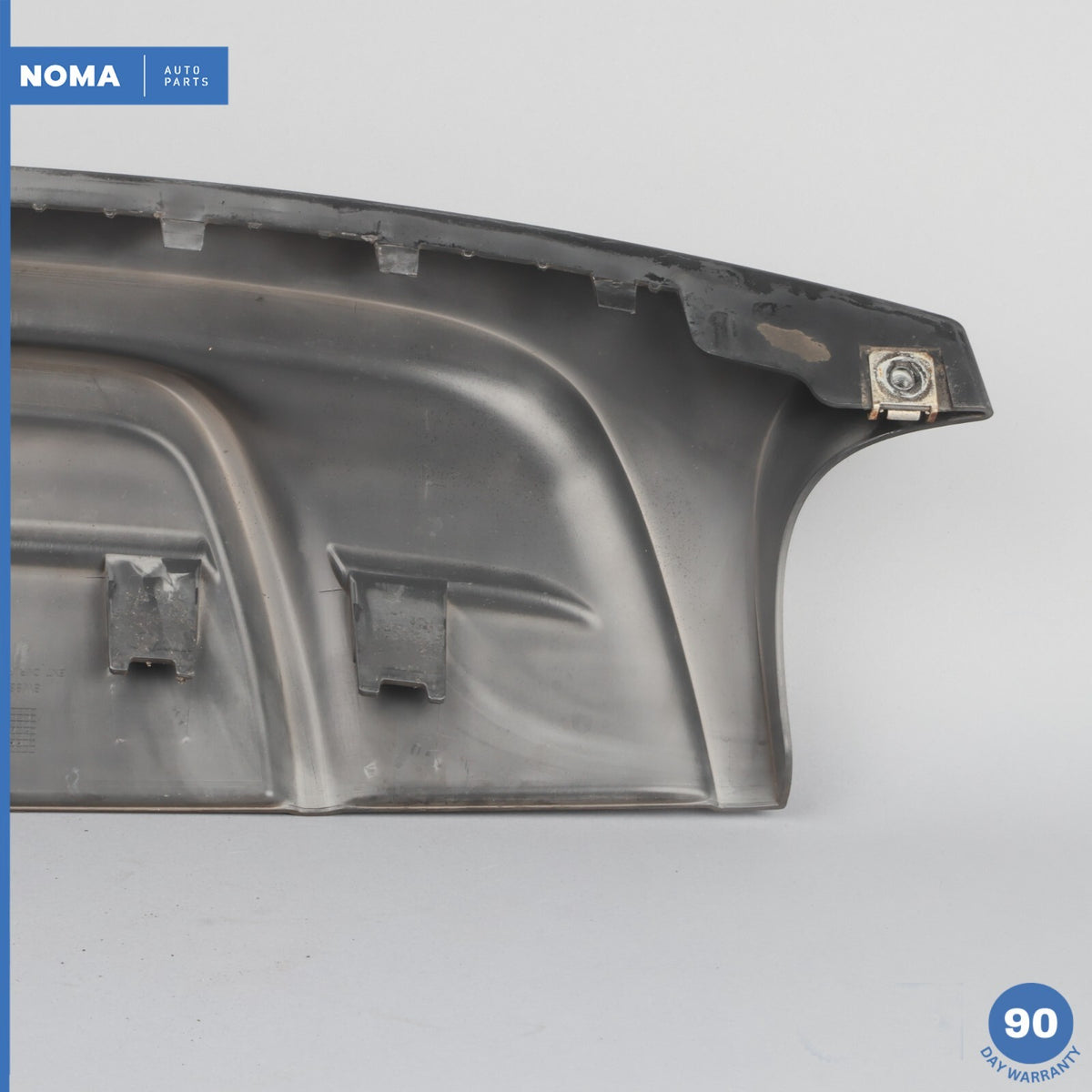 10-15 Jaguar XK X150 5.0L N/A Rear Back Bumper Lower Extension Cover C2P1668 OEM - photo 7