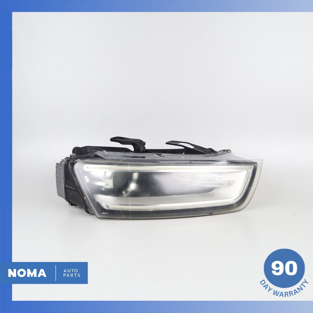 13-15 Audi 8U Q3 Xenon Headlight Head Light Lamp Right 8U0941044F OEM - photo 2