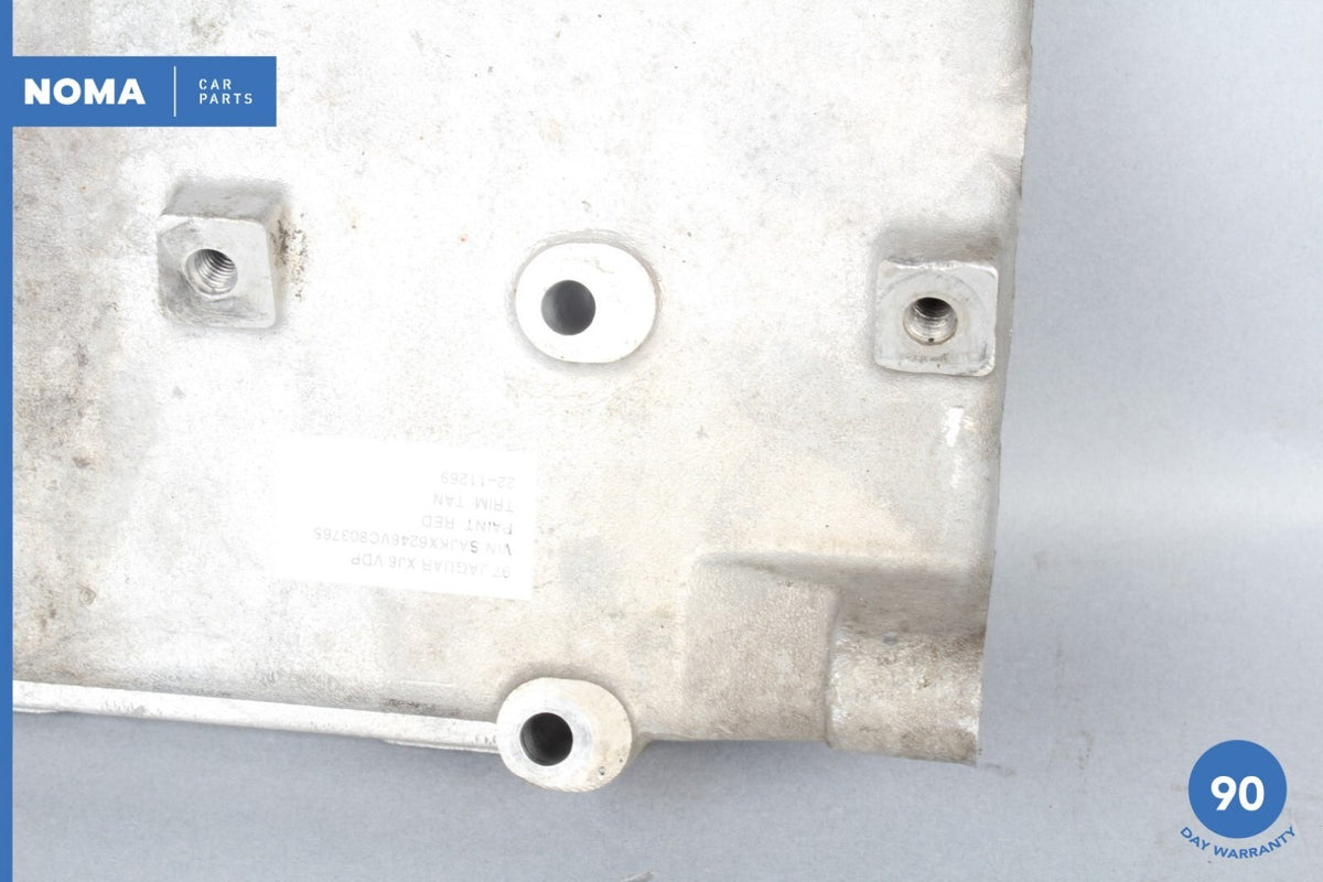 95-97 Jaguar XJ6 VDP X300 HVAC A/C AC Compressor Mounting Bracket NBC5000AA OEM - photo 3