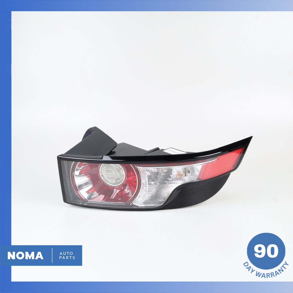 12-15 LR Range Rover Evoque L538 Rear Right Passenger Tail Light Lamp OEM - photo 2