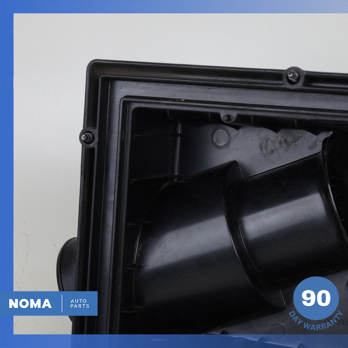 12-13 Land Rover Range Rover Evoque L538 2.0L Air Intake Filter Cleaner Box OEM - photo 22