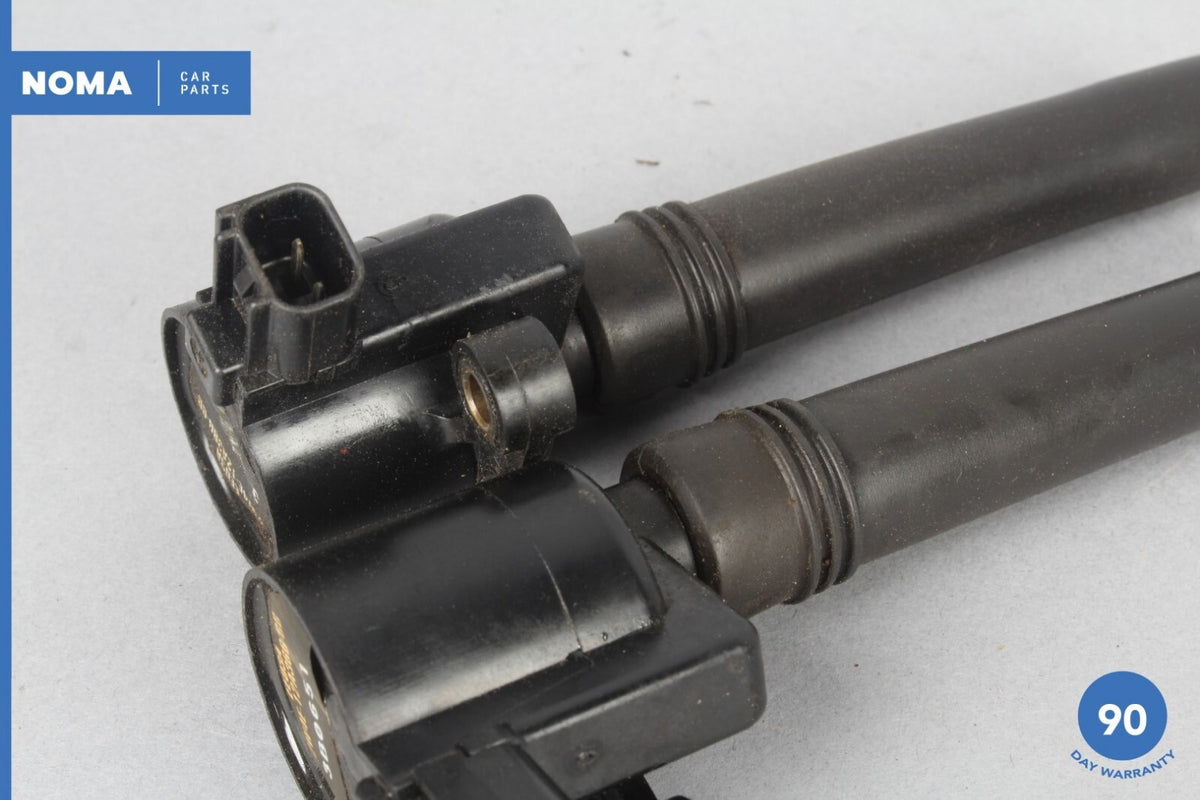 00-02 Jaguar S-Type X200 4.0L V8 Engine Ignition Coil Set of 2 1R8U12A366BB OEM - photo 5