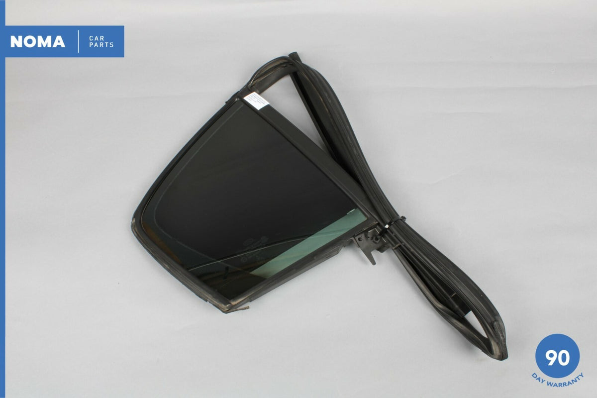 09-11 Hyundai Genesis Rear Right Passenger Side Quarter Window Glass w/ Seal OEM - photo 1
