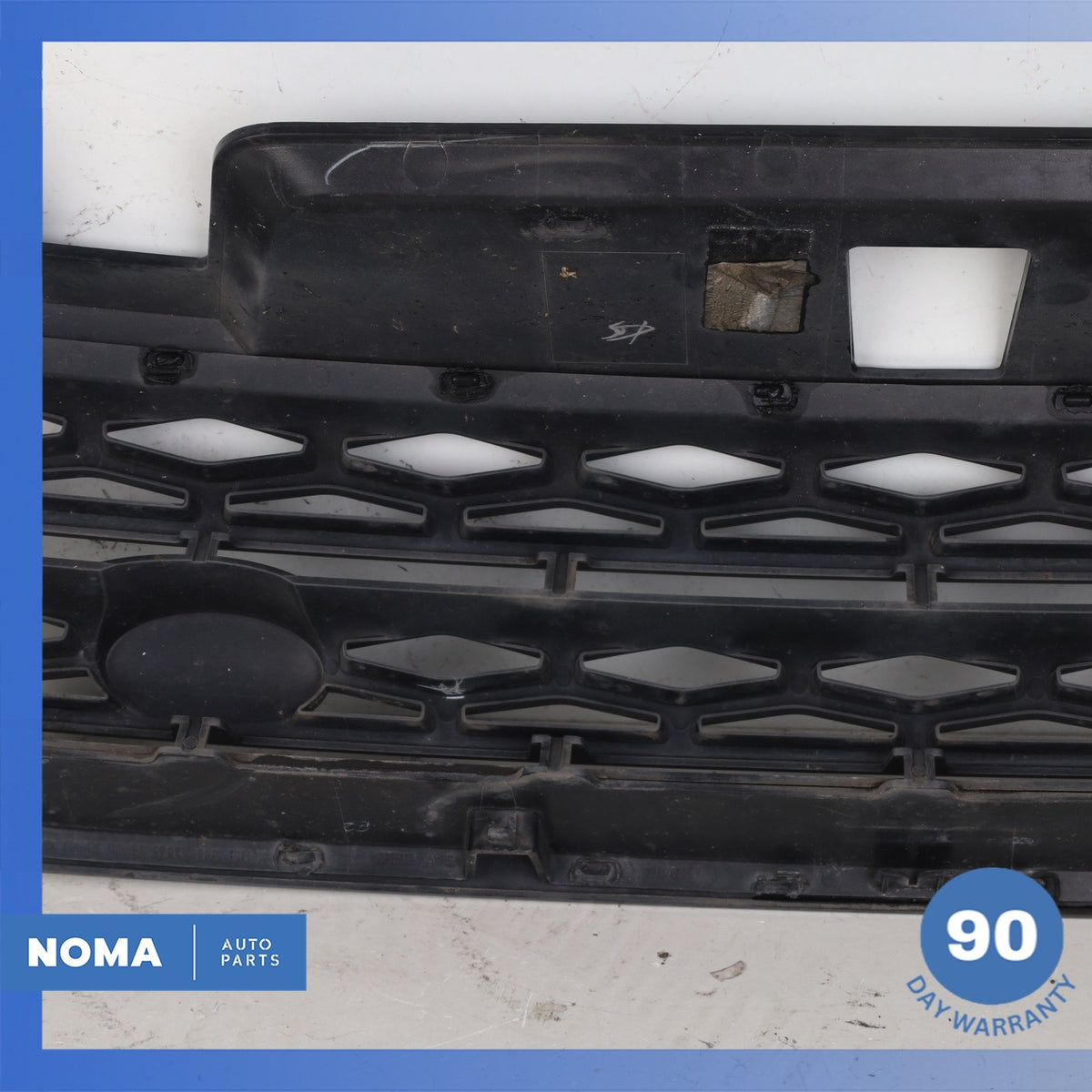 14-17 Land Rover Range Rover Sport L494 Radiator Grille Grill Mesh OEM - photo 14