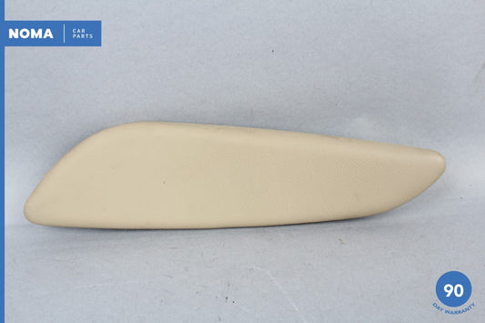 03-08 BMW Z4 E85 E86 Front Left Driver Side Center Console Knee Pad Trim OEM - photo 1