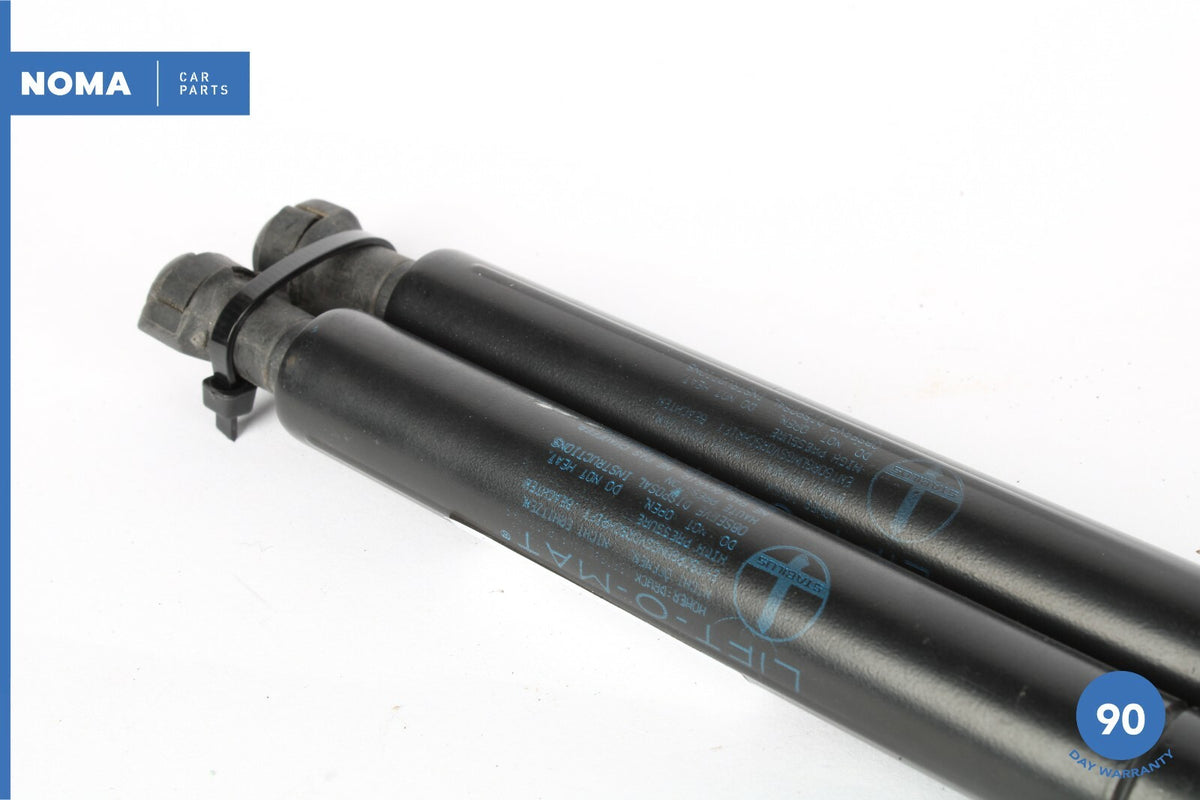 97-06 Jaguar X100 XK8 Right Left Trunk Boot Lift Support Strut Set GJA3800AB OEM - photo 3