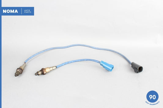 13-19 Jaguar XJ X351 3.0L Downpipe & Lower Heated Oxygen Lambda Sensor Set OEM - photo 1