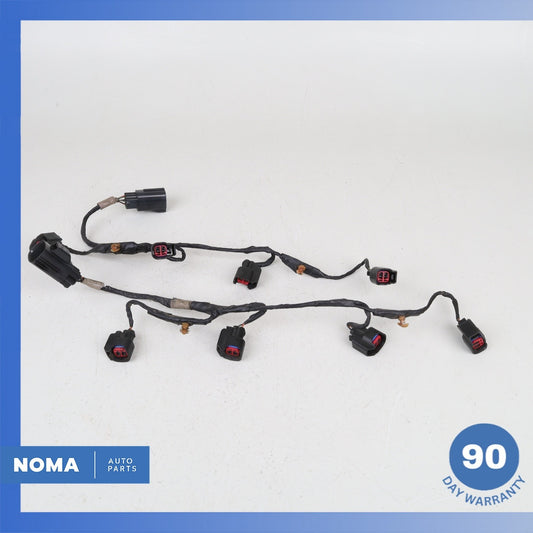Range Rover Sport L320 4.2L Supercharged Engine Injector Wire Harness Set OEM - photo 1
