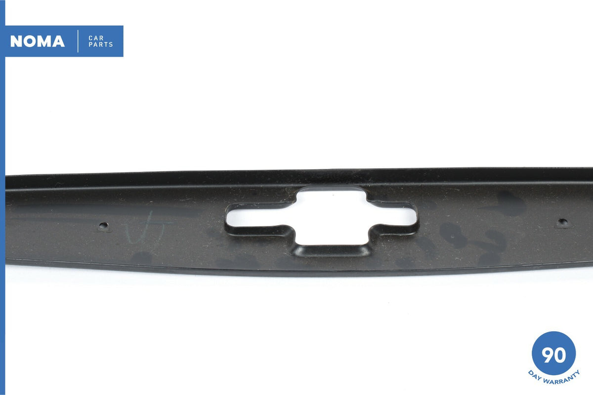 98-06 Jaguar XK8 XKR X100 Convertible Latch Header Finisher Panel HJA7727BG OEM - photo 7