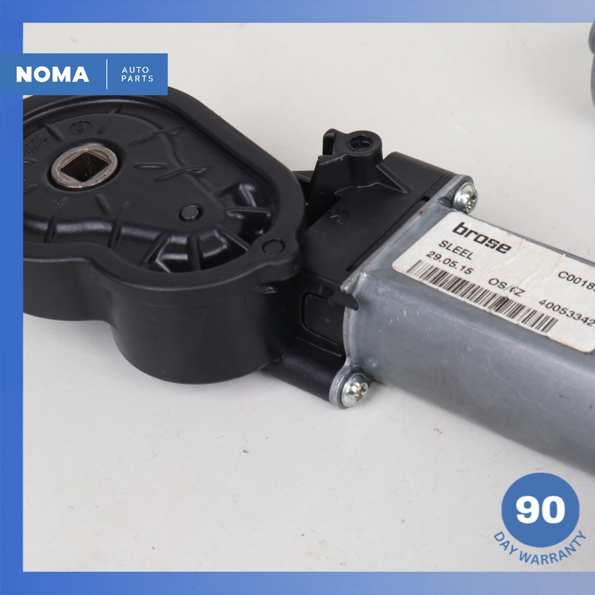 12-17 Range Rover Evoque L538 Front Right Seat Adjustment Control Motor Set OEM - photo 18