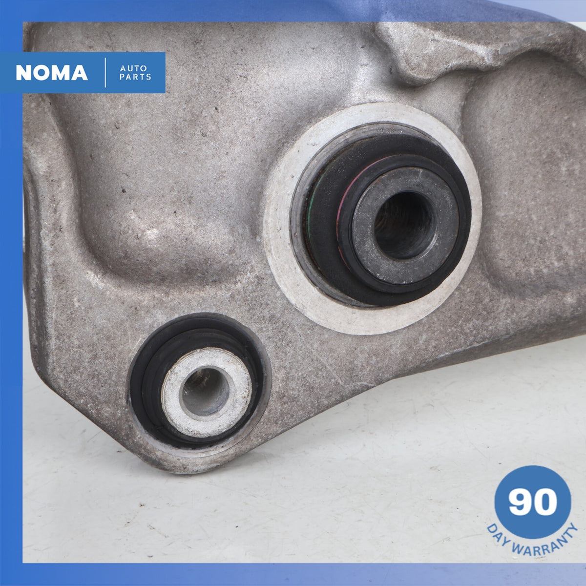 03-15 Jaguar X350 XJ8 XK XF Front Left Side Lower Control Arm 6W833C255BA OEM - photo 5