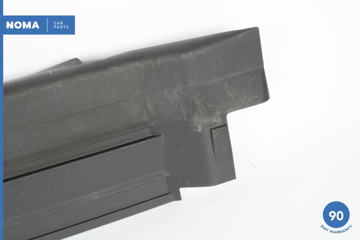 98-03 Jaguar XJ8 XJR Super V8 VDP Rear Trunk Seal Retainer Cover Panel Trim OEM - photo 3