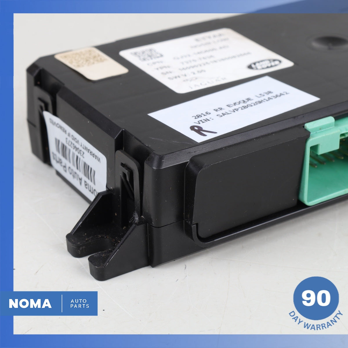 Range Rover Evoque L538 Left or Right Seat Control Module OEM - photo 5