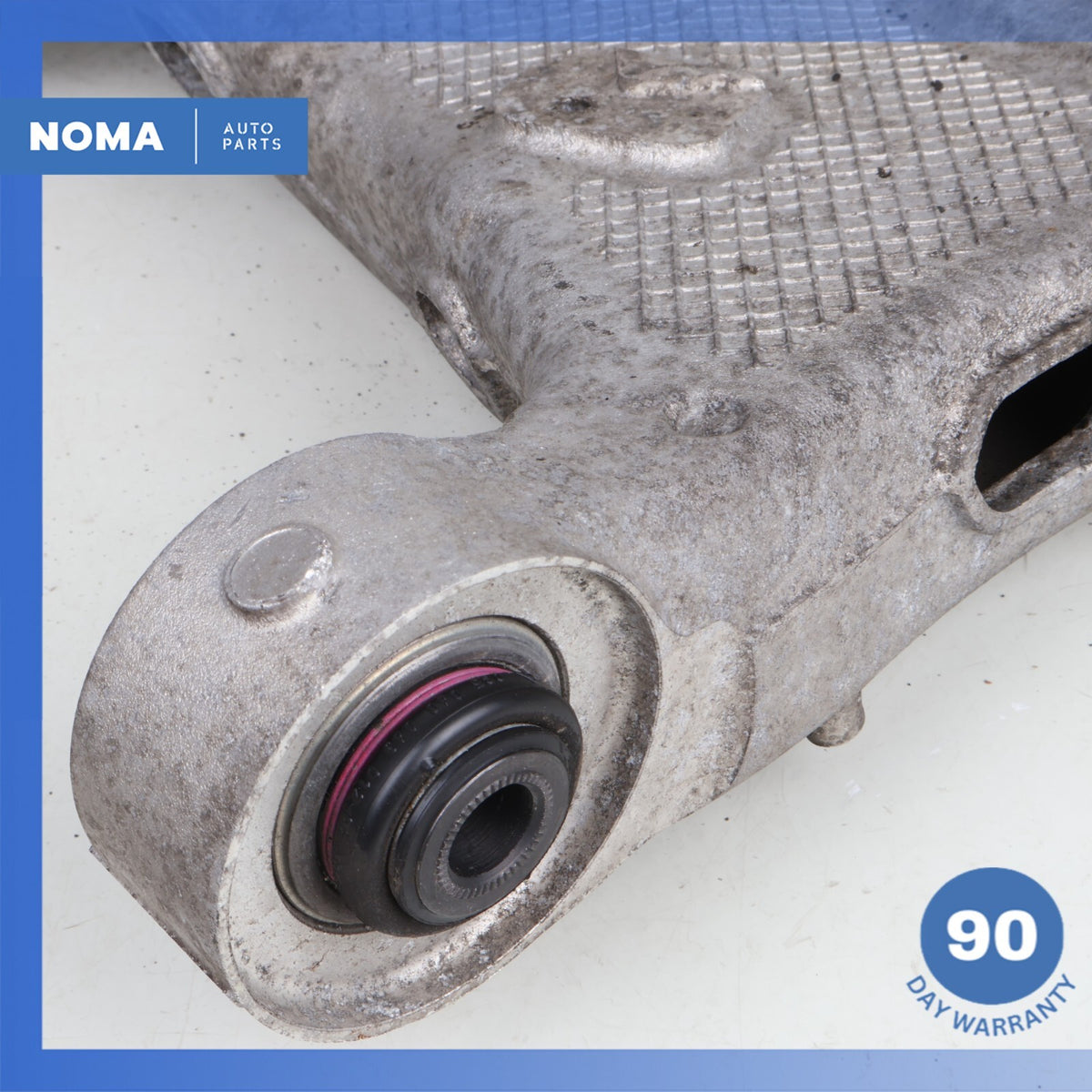 17-20 Jaguar X761 F-Pace Velar Rear Right Suspension Lower Control Arm OEM 77k - photo 12