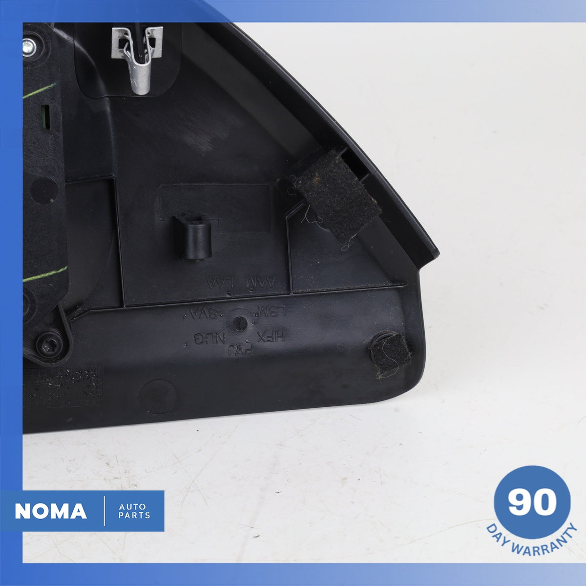 12-19 LR Range Rover Evoque L538 Front Right Side Seat Adjustment Switch OEM - photo 9