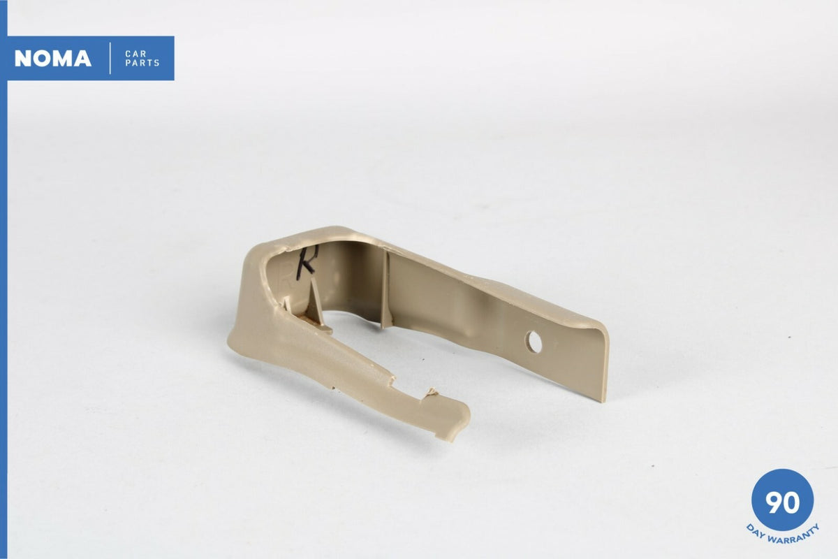 98-03 Jaguar XJ8 XJR VDP X308 Rear Right Seat Rail Catch Cover Trim AEK OEM - photo 2