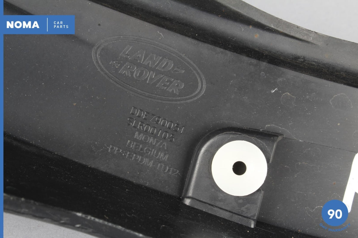 06-13 Range Rover Sport L320 Rear Left Side Quarter Flare Wheel Arch Molding OEM - photo 11