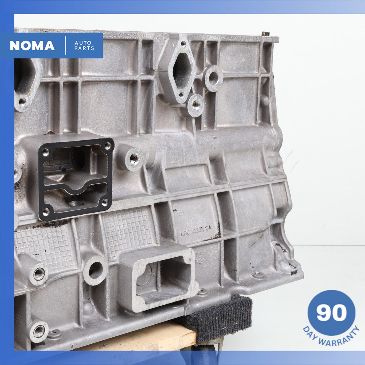 95-97 Jaguar XJS Series 3 XJ6 4.0L AJ16 Engine Motor Block EBC10235CA OEM - photo 8