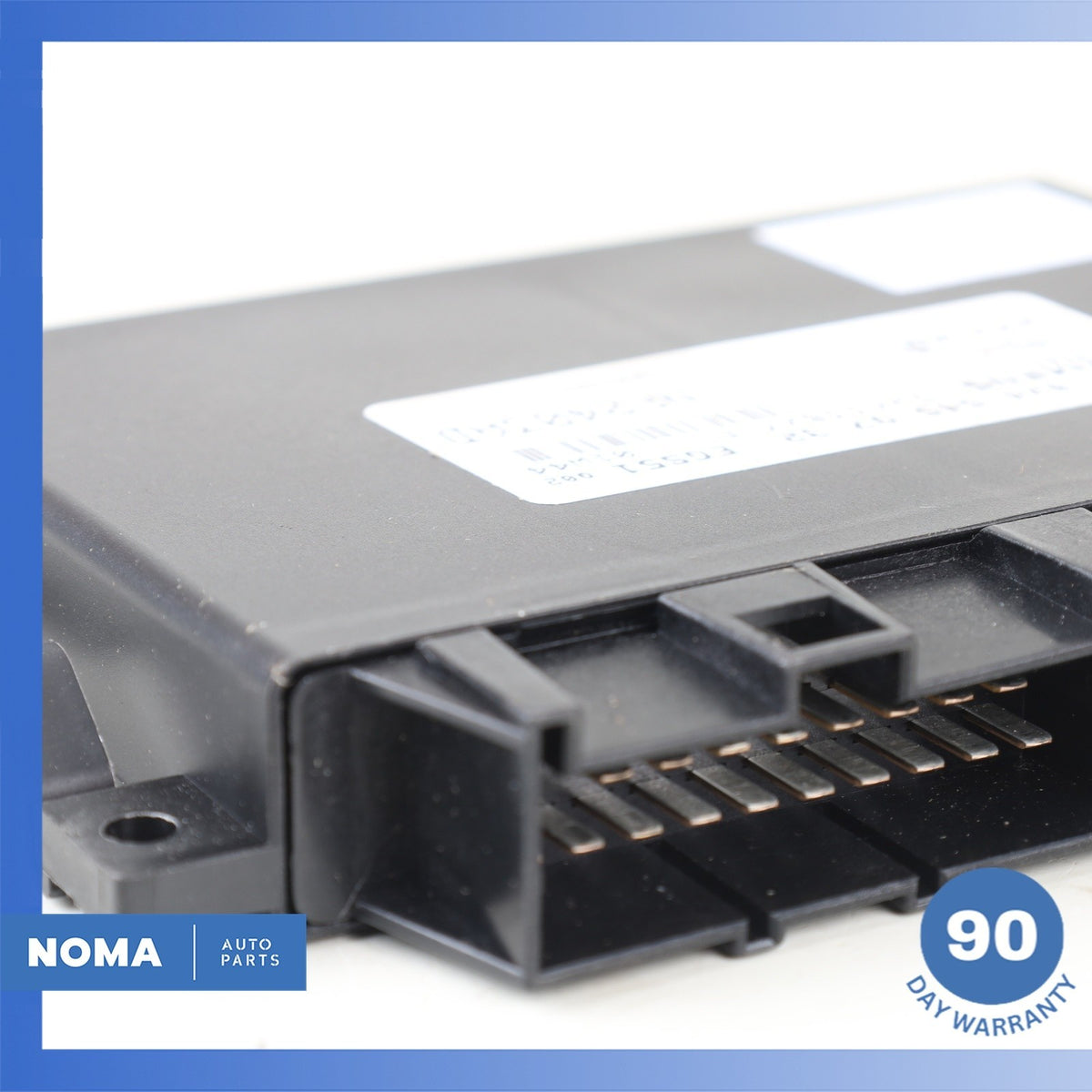 Jaguar X100 XKR TCU TCM Transmission Control Module LNF2403AD OEM - photo 5