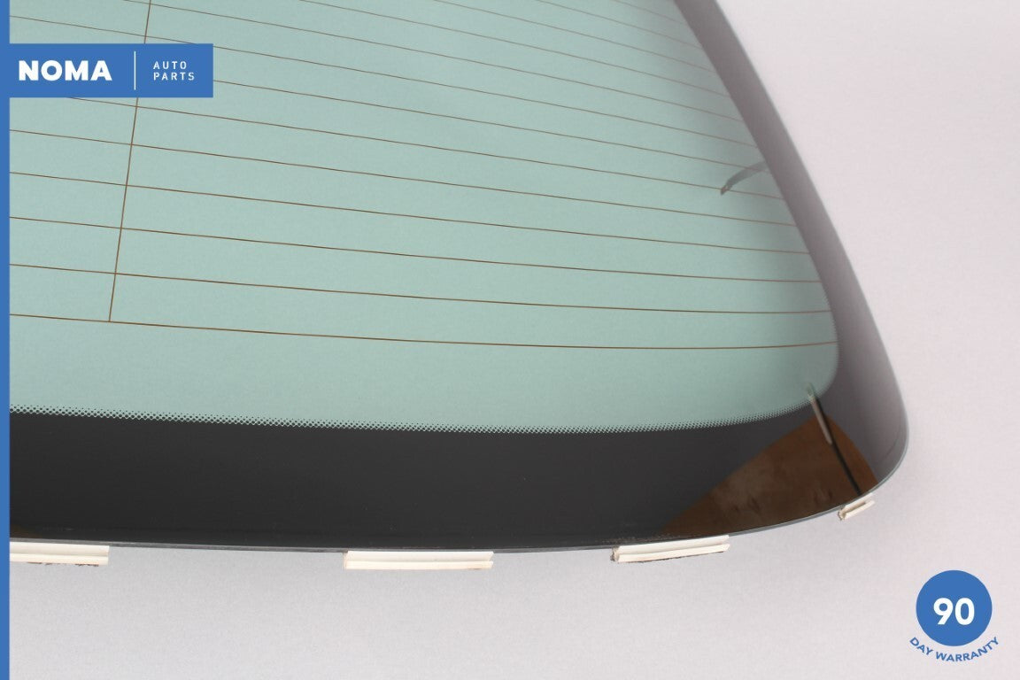04-05 Jaguar XJ8 XJR X350 Rear Windshield Wind Shield Heated Window Glass OEM - photo 8