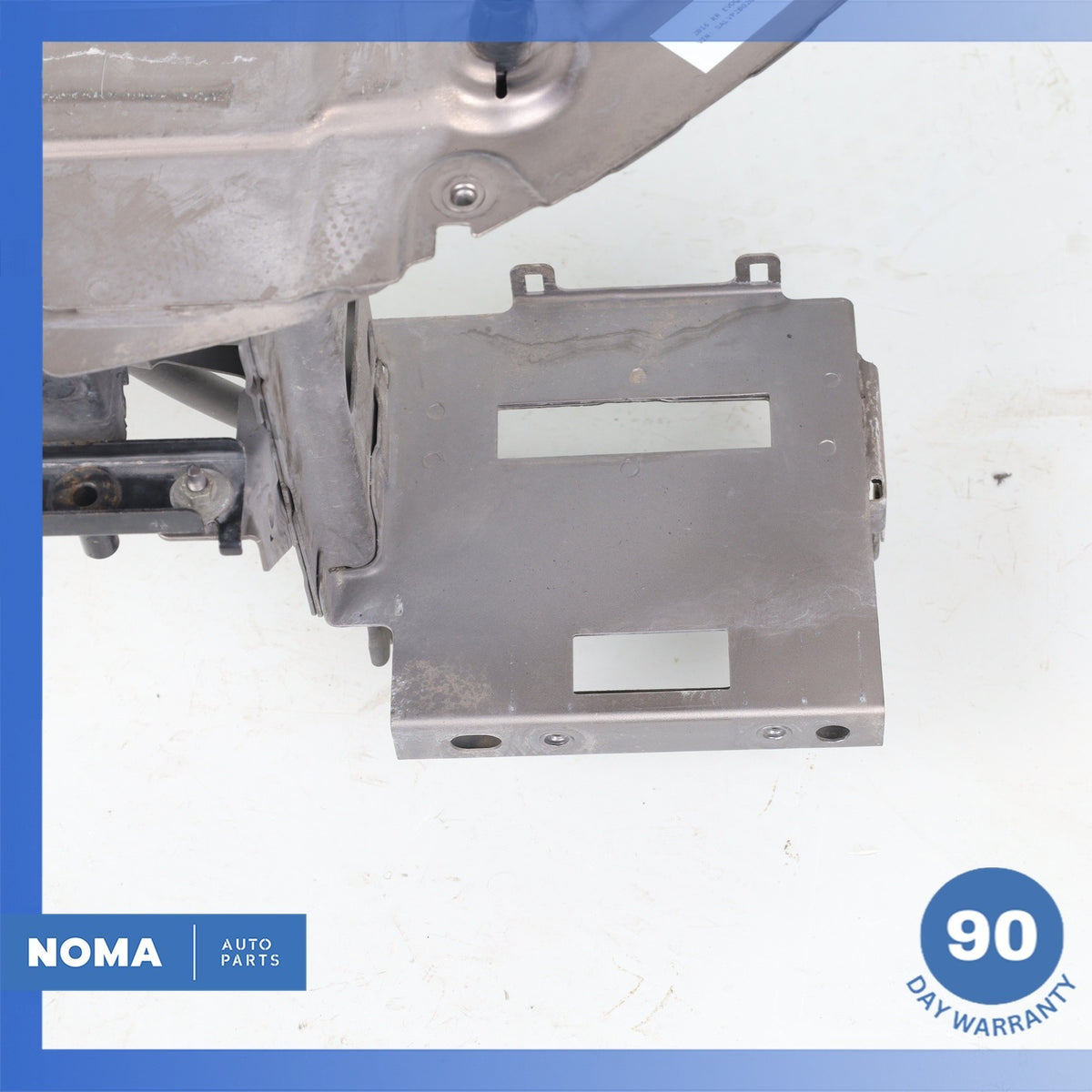12-19 LR Range Rover Evoque L538 Upper Radiator Core Bracket Support Panel OEM - photo 4