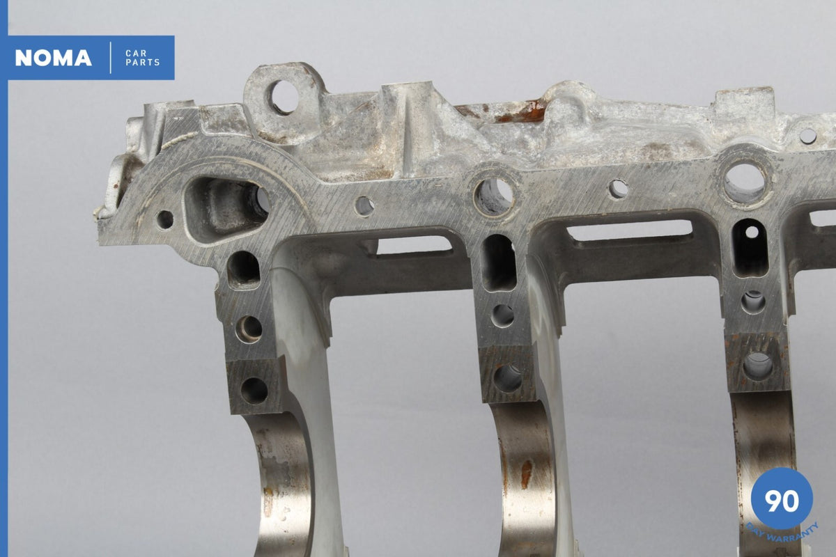 00-02 Jaguar XKR XK8 X100 4.0L Cylinder Block Engine Lower Bedplate OEM - photo 7