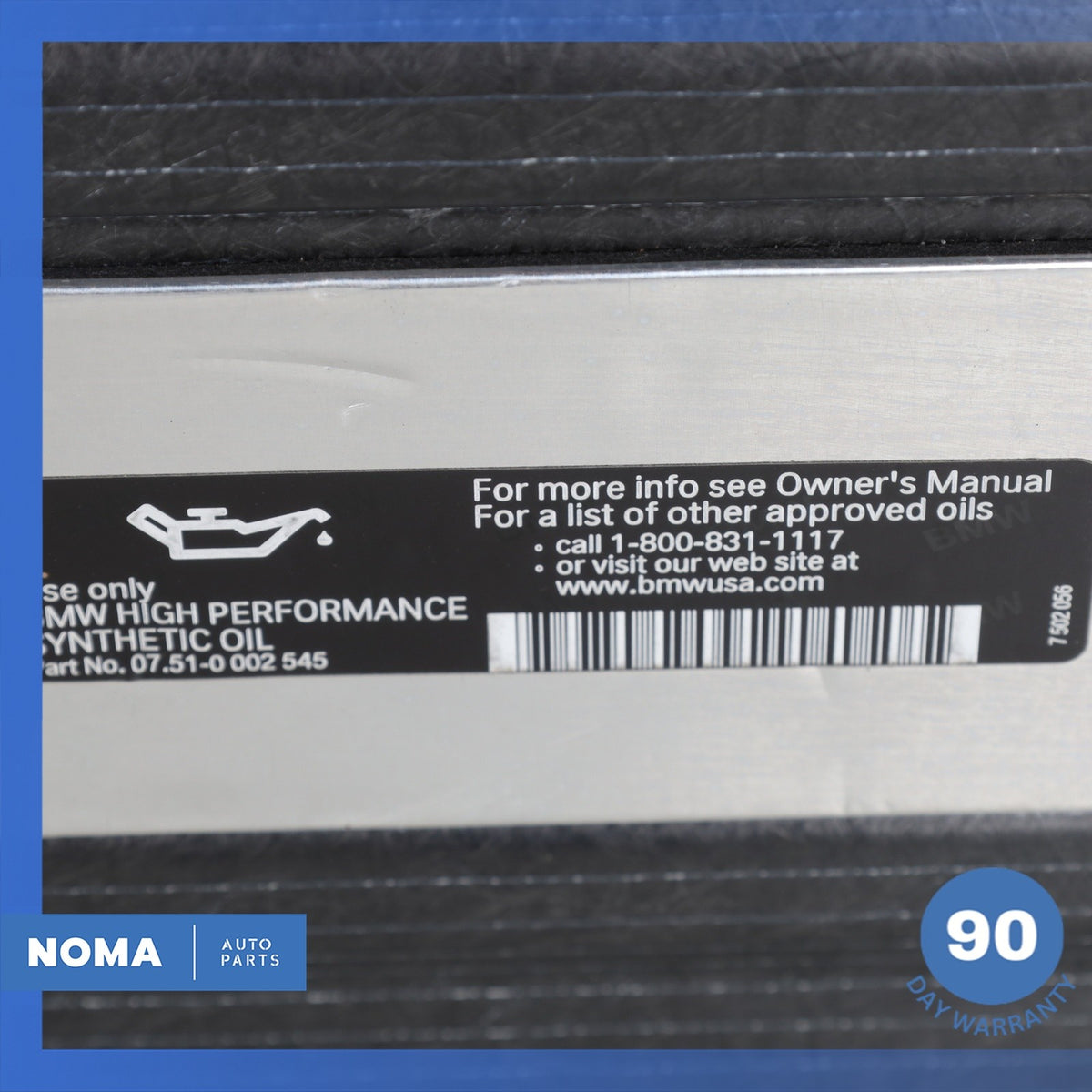 14-21 BMW i3 I01 Trunk Boot Floor Service Cap Plate Luggage Compartment OEM - photo 9