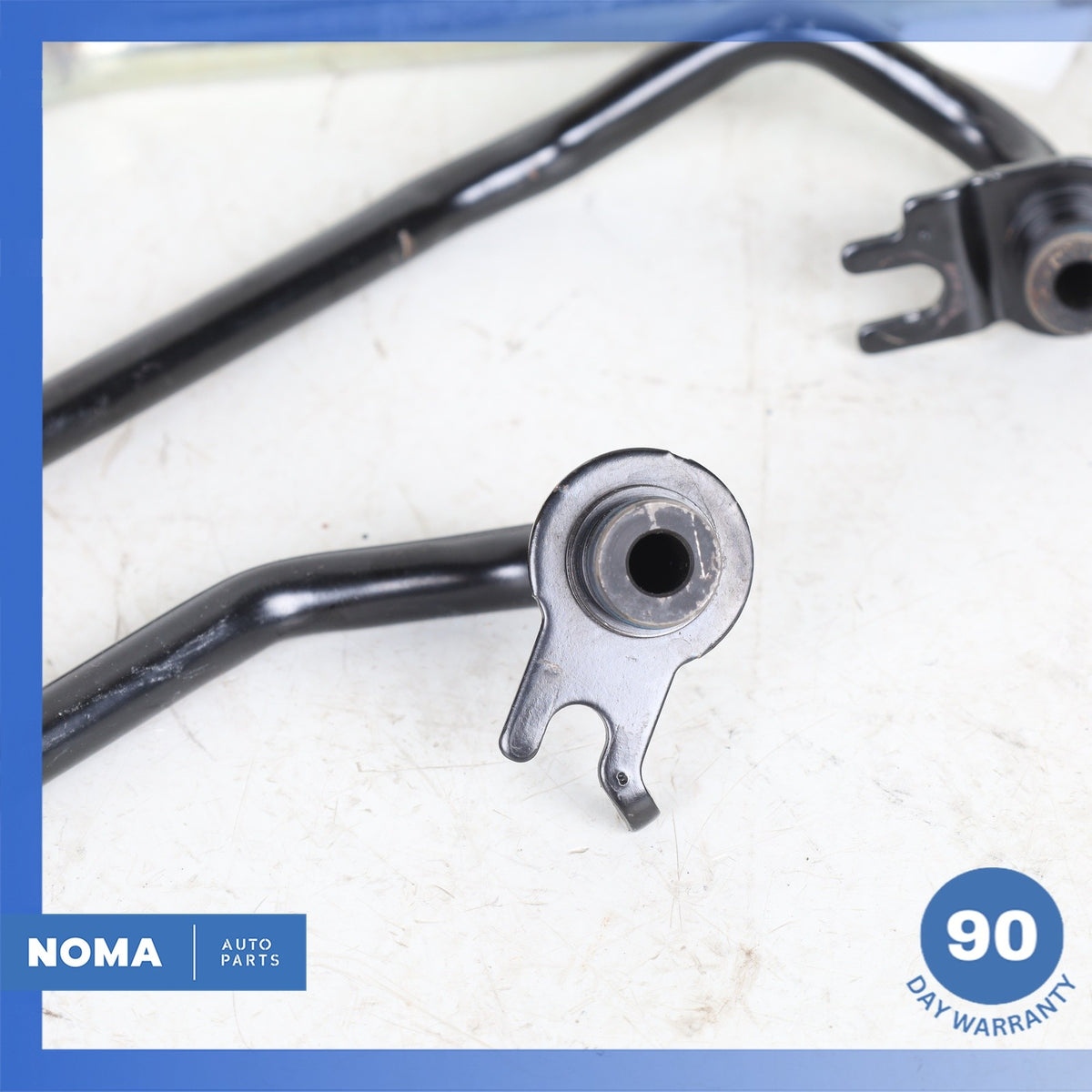 18-23 Range Rover Evoque L551 AJ20P4 Turbo Turbocharger Oil Line Set OEM 80k - photo 4