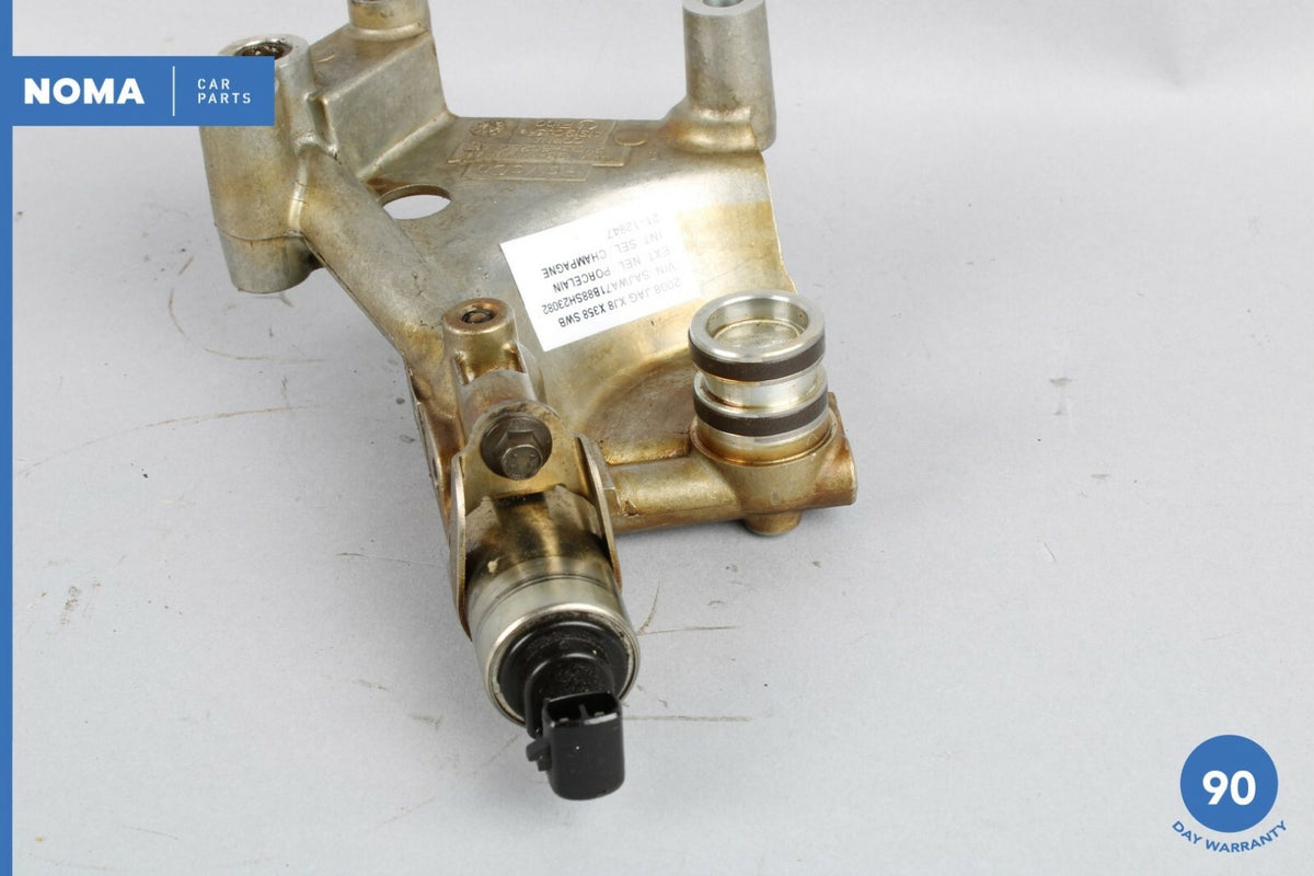 06-09 Jaguar XJ8 XJR VDP X350 X358 Right Side Variable Valve Timing Solenoid OEM - photo 6