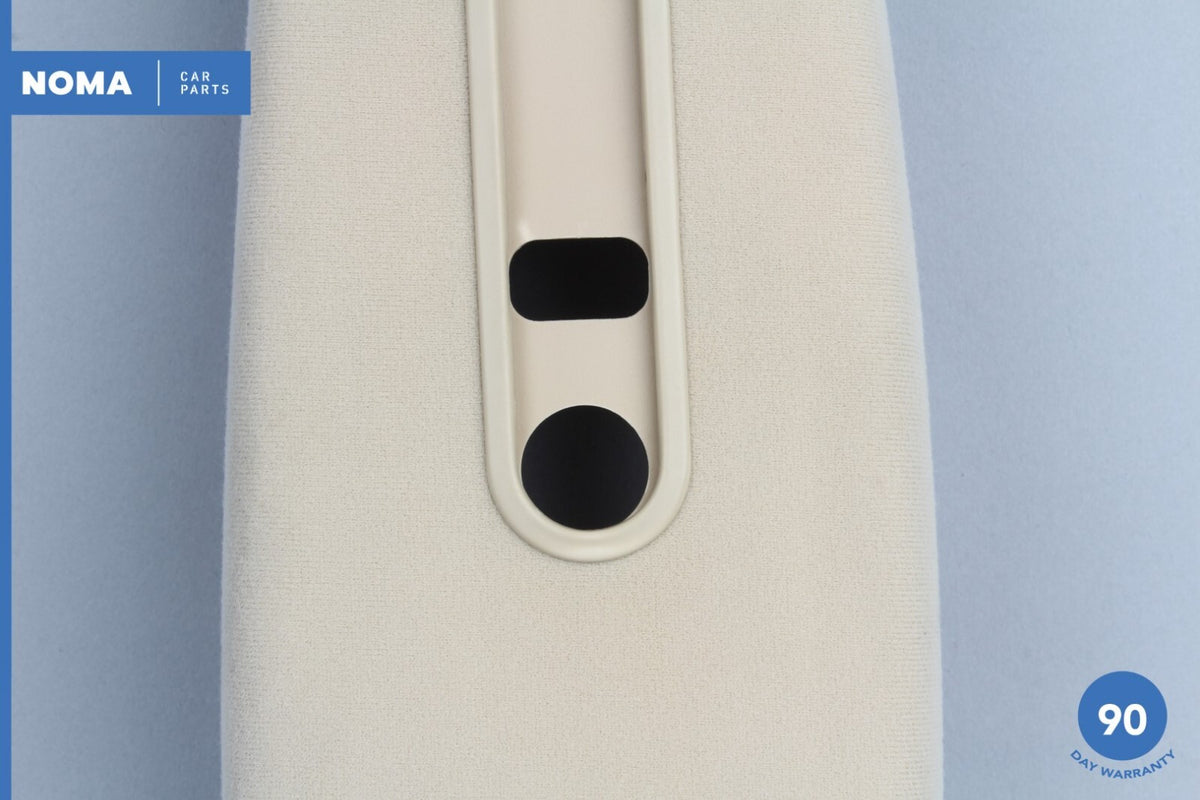 2005 Jaguar S-Type X204 Right Passenger Side B Pillar Upper Cover Trim SEL OEM - photo 4