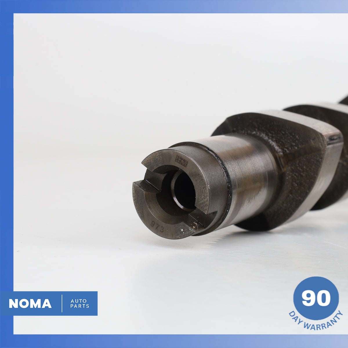 13-23 Range Rover Sport L494 L405 5.0L Left Side Intake Camshaft w/ Adjuster OEM - photo 16