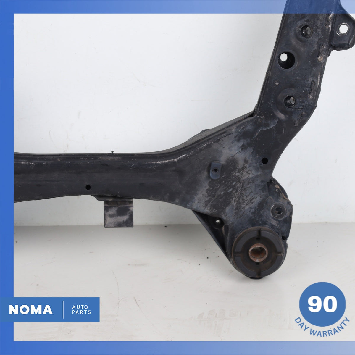 06-08 Lexus MHU33 RX400h Highlander Front Subframe Suspension Crossmember OEM - photo 13