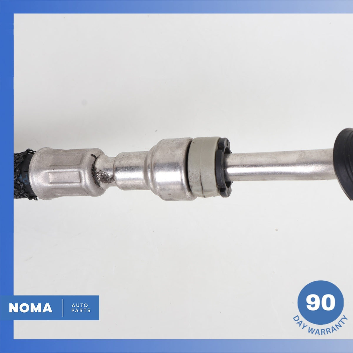 12-18 BMW F10 528i X3 Z4 320i 328i Fuel Injector Rail w/ Injector 7585411 OEM - photo 3