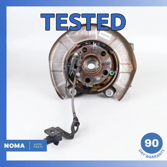 15-17 Hyundai DH Genesis Rear Right Spindle Knuckle Hub w/Shield OEM - photo 1