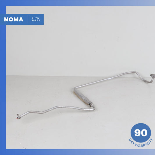 97-06 Jaguar X100 XK8 XKR A/C AC Air Conditioning Hose Line Pipe MJA7360AB OEM - photo 1